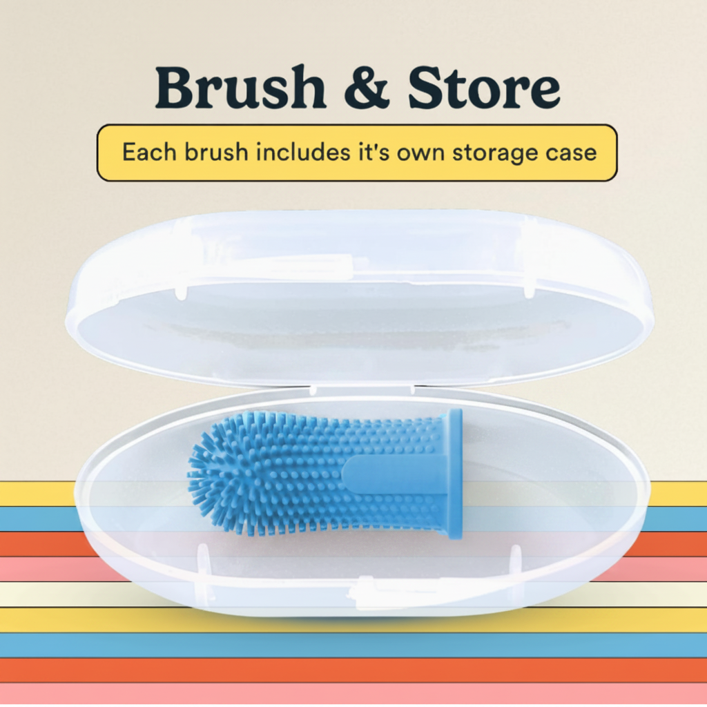Tiny Brush, Big Difference For Your Pet’s Oral Health