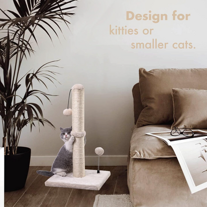 Protect Your Furniture, Satisfy Your Cat’s Natural Instincts