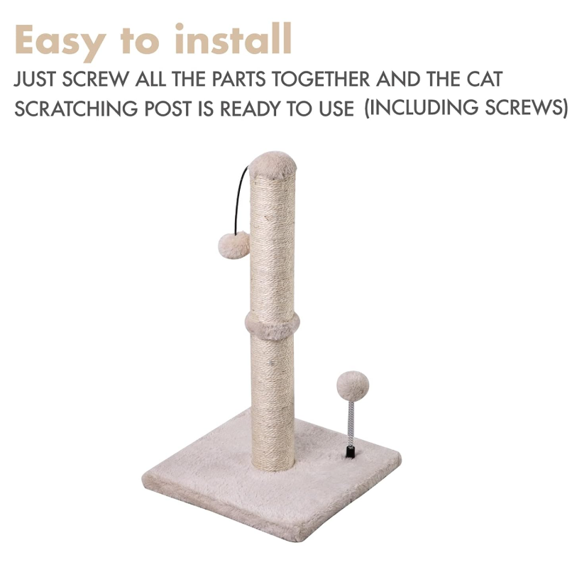 Protect Your Furniture, Satisfy Your Cat’s Natural Instincts